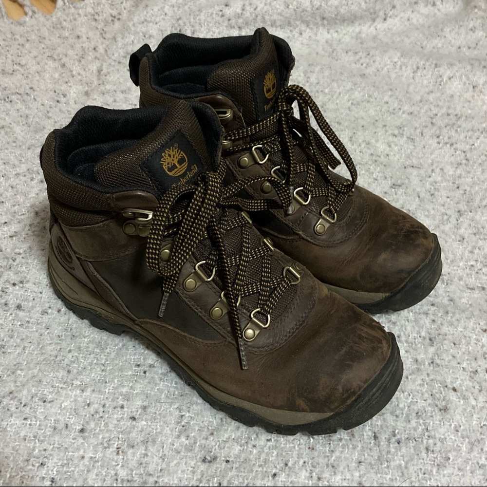 Timberland Waterproof Hiking Boots